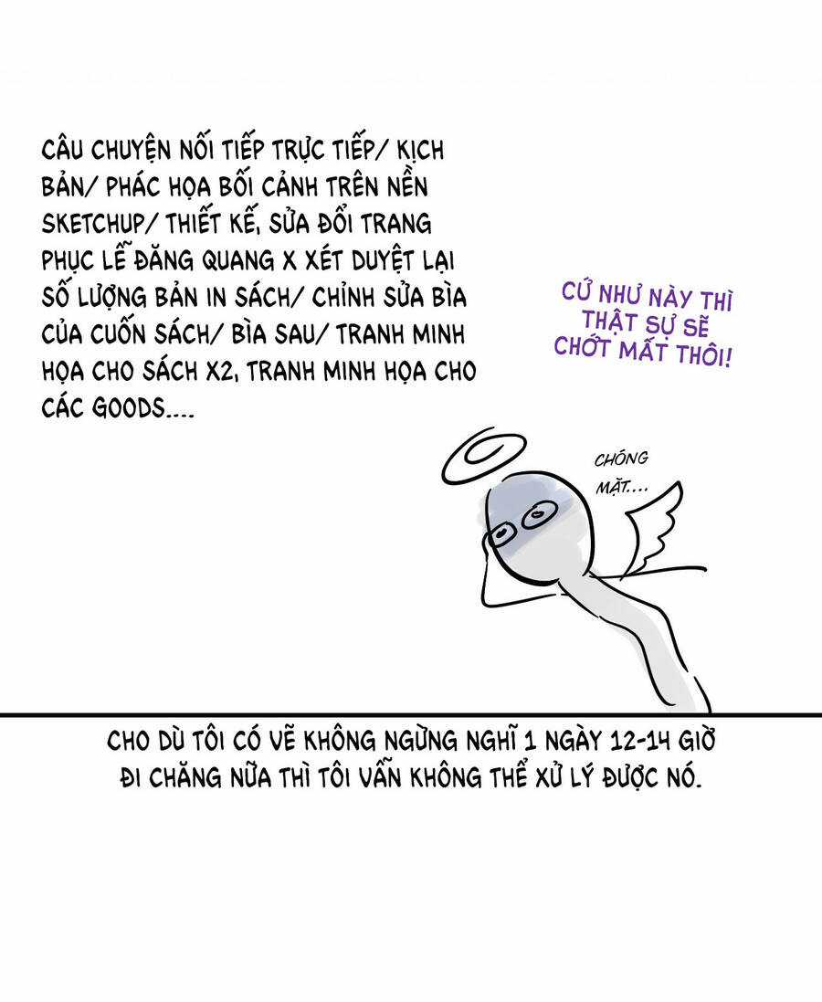 Một Ngày Nọ Tôi Bỗng Thành Nàng Công Chúa Chapter 125.5 trang 31