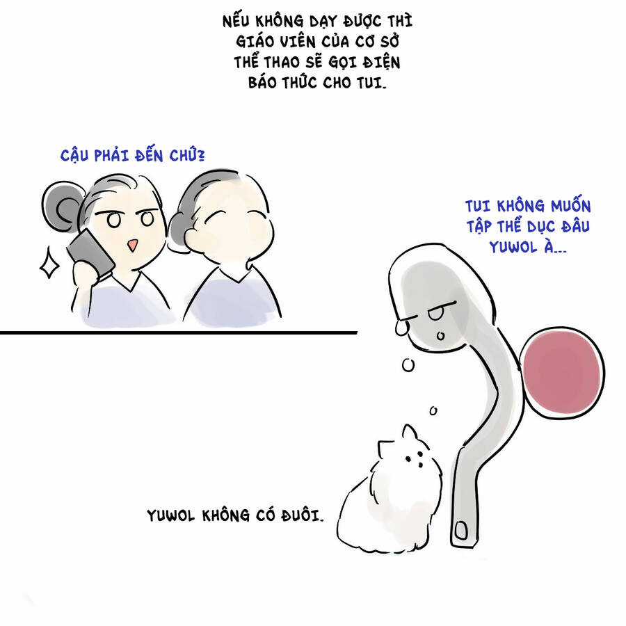 Một Ngày Nọ Tôi Bỗng Thành Nàng Công Chúa Chapter 125.5 trang 37