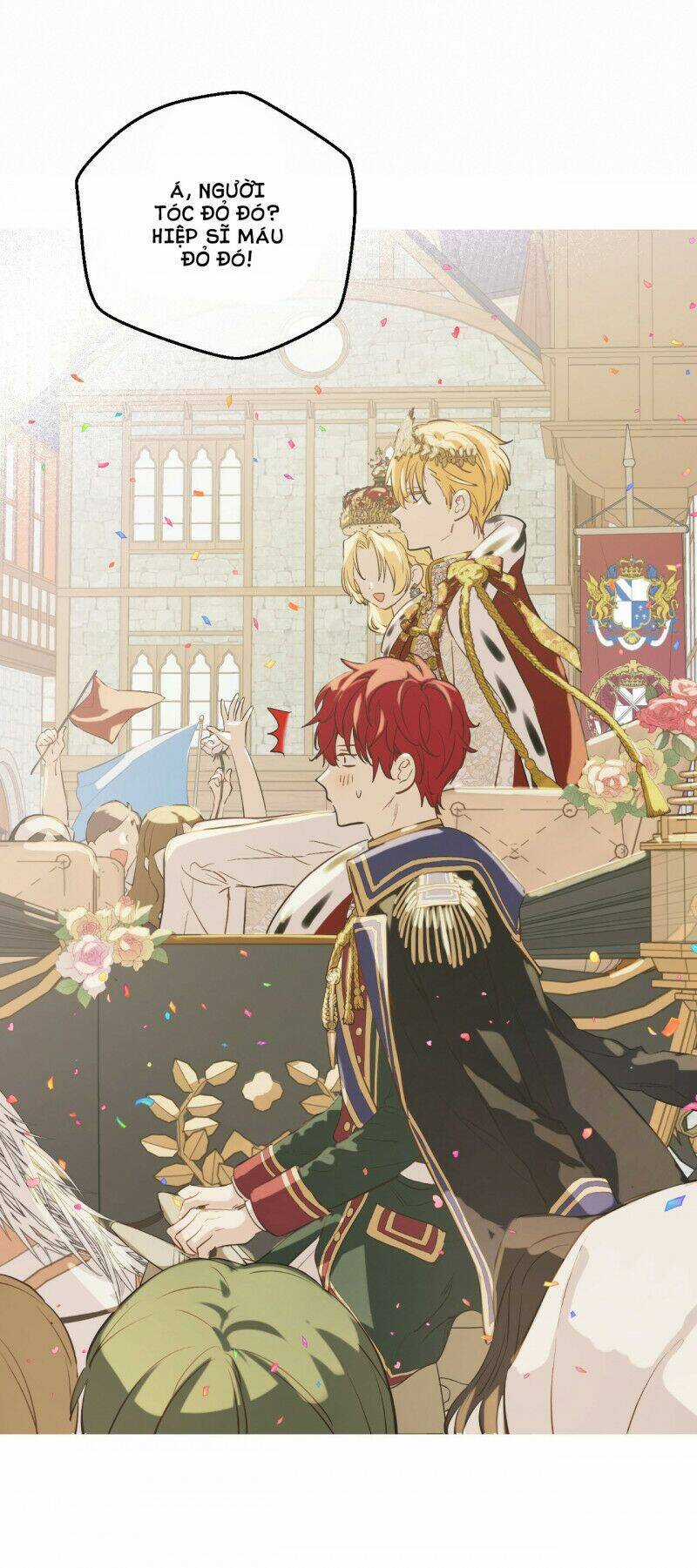 Một Ngày Nọ Tôi Bỗng Thành Nàng Công Chúa Chapter 125 trang 12