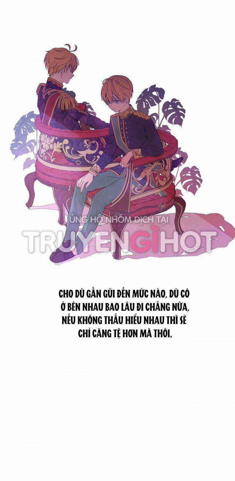 Một Ngày Nọ Tôi Bỗng Thành Nàng Công Chúa Chapter 125 trang 37