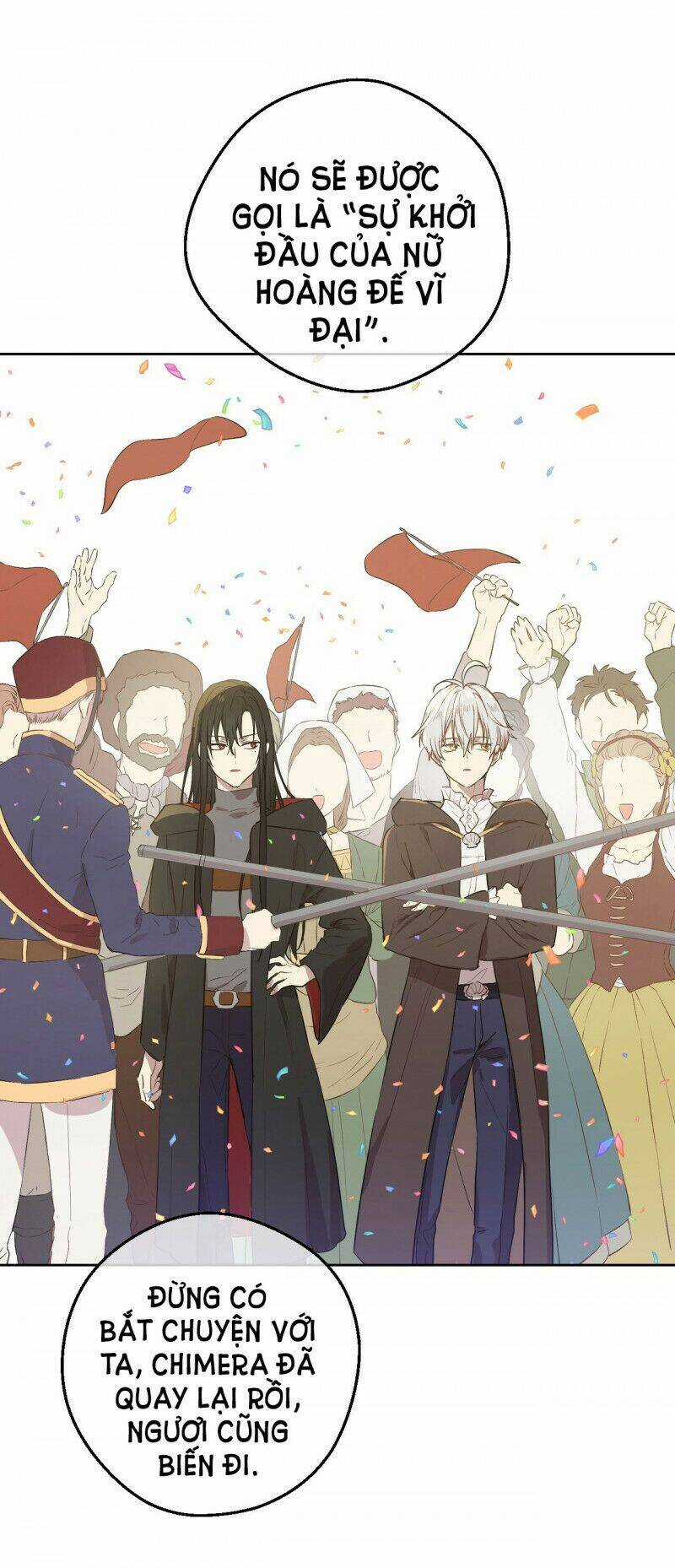 Một Ngày Nọ Tôi Bỗng Thành Nàng Công Chúa Chapter 125 trang 67