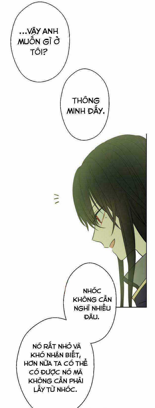 Một Ngày Nọ Tôi Bỗng Thành Nàng Công Chúa Chapter 13.5 trang 19