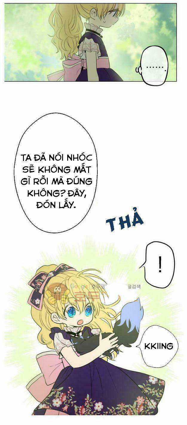 Một Ngày Nọ Tôi Bỗng Thành Nàng Công Chúa Chapter 13.5 trang 21