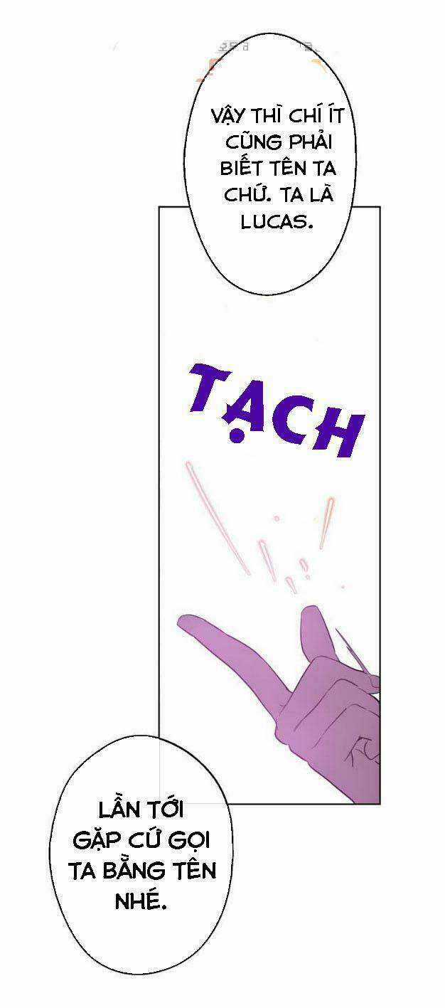 Một Ngày Nọ Tôi Bỗng Thành Nàng Công Chúa Chapter 13.5 trang 23