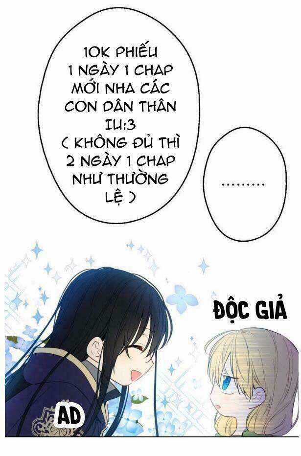 Một Ngày Nọ Tôi Bỗng Thành Nàng Công Chúa Chapter 13.5 trang 28