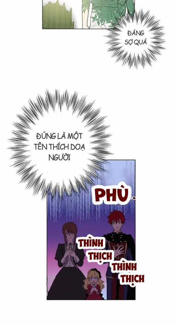 Một Ngày Nọ Tôi Bỗng Thành Nàng Công Chúa Chapter 13 trang 20