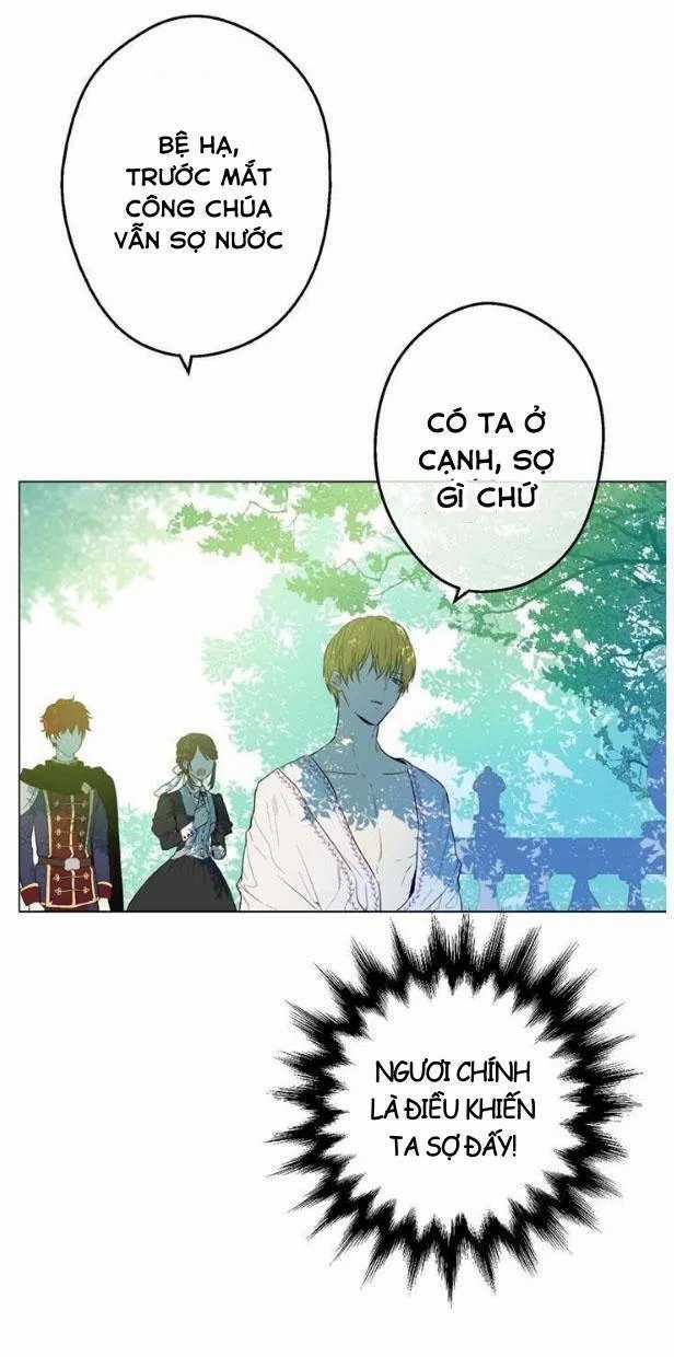 Một Ngày Nọ Tôi Bỗng Thành Nàng Công Chúa Chapter 13 trang 22