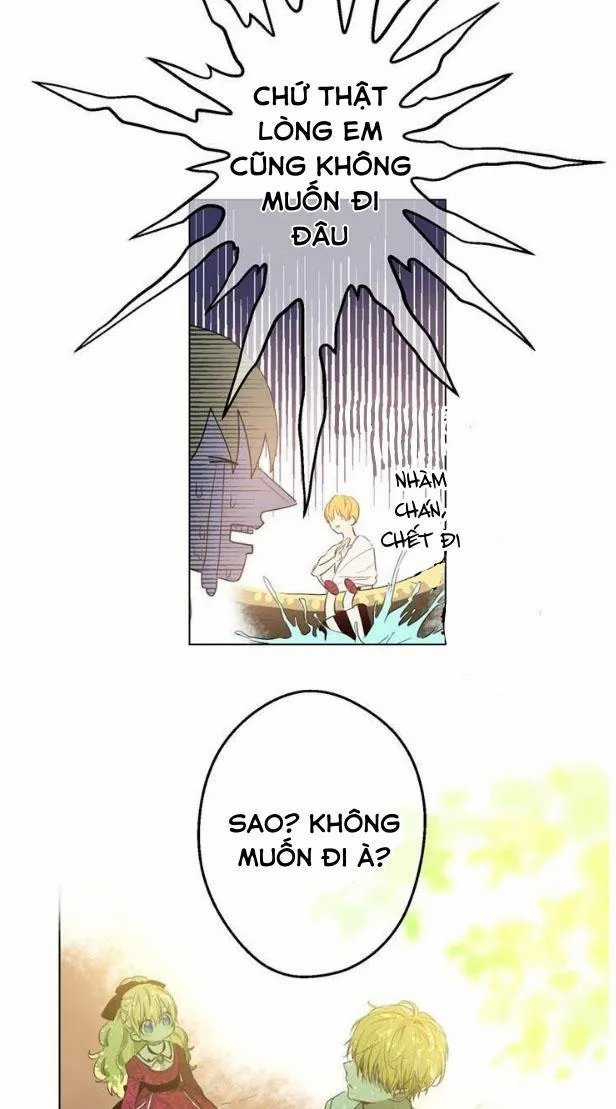 Một Ngày Nọ Tôi Bỗng Thành Nàng Công Chúa Chapter 13 trang 25