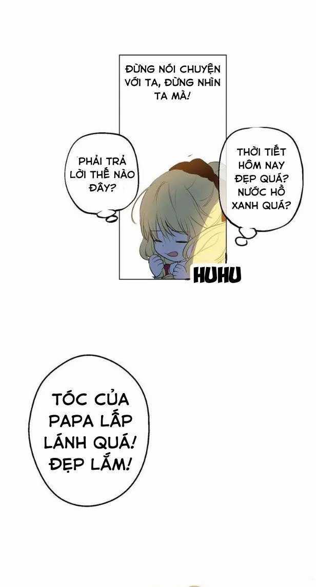 Một Ngày Nọ Tôi Bỗng Thành Nàng Công Chúa Chapter 13 trang 32