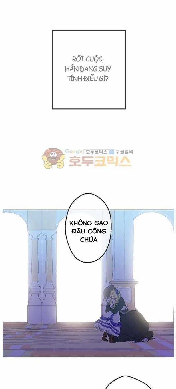 Một Ngày Nọ Tôi Bỗng Thành Nàng Công Chúa Chapter 13 trang 9