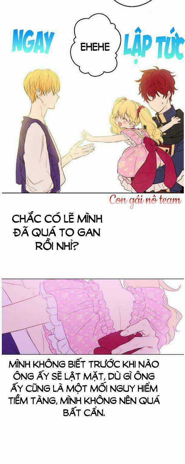 Một Ngày Nọ Tôi Bỗng Thành Nàng Công Chúa Chapter 14.5 trang 10