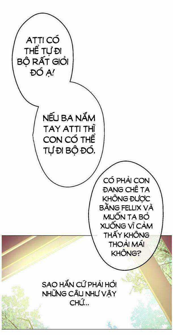 Một Ngày Nọ Tôi Bỗng Thành Nàng Công Chúa Chapter 14.5 trang 16