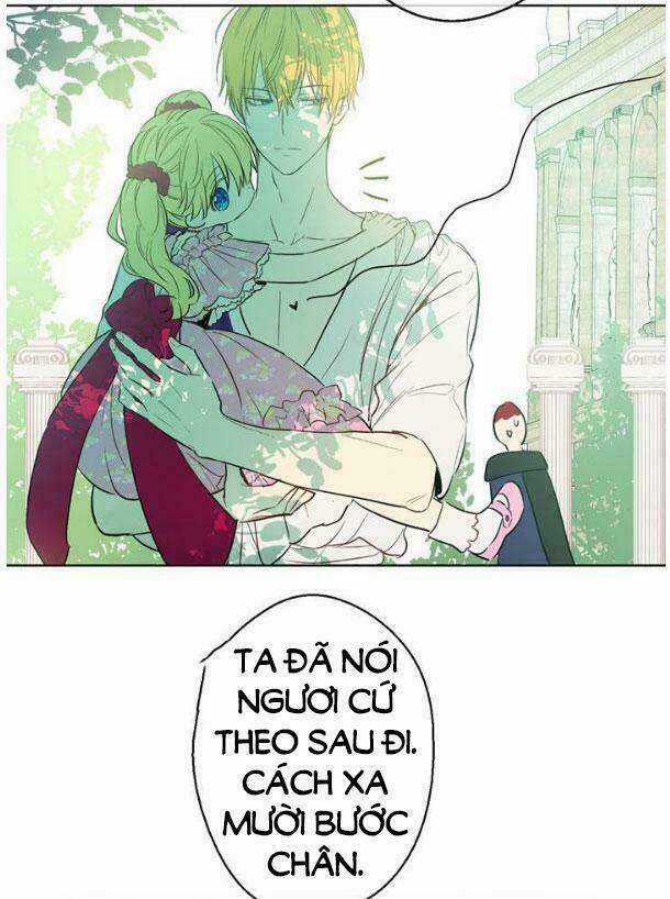 Một Ngày Nọ Tôi Bỗng Thành Nàng Công Chúa Chapter 14.5 trang 18
