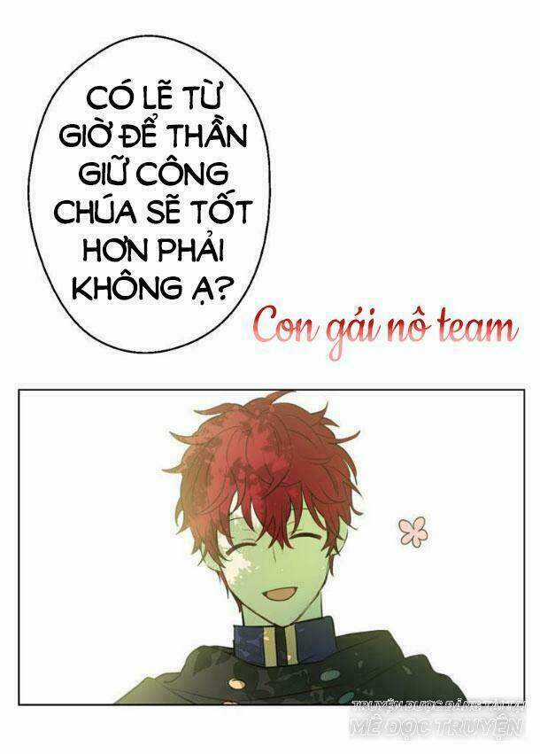 Một Ngày Nọ Tôi Bỗng Thành Nàng Công Chúa Chapter 14.5 trang 30