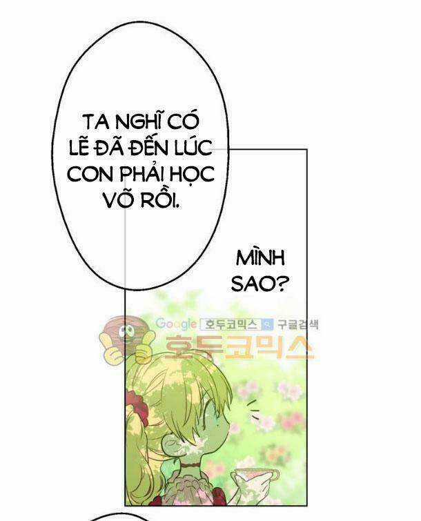Một Ngày Nọ Tôi Bỗng Thành Nàng Công Chúa Chapter 14.5 trang 32