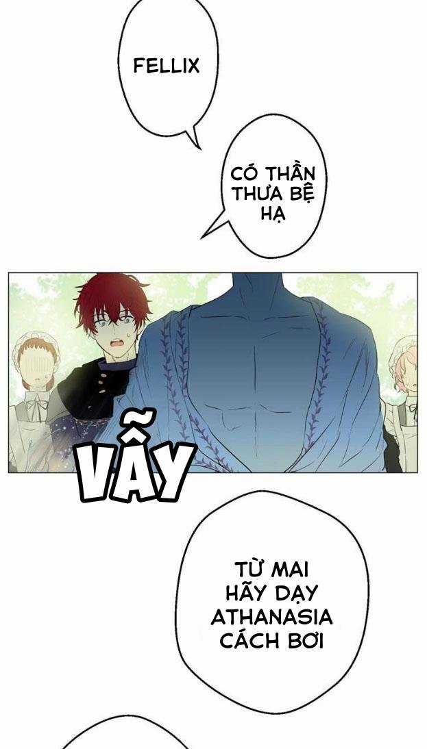 Một Ngày Nọ Tôi Bỗng Thành Nàng Công Chúa Chapter 14 trang 23