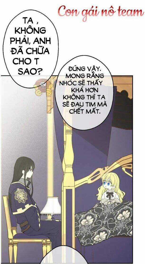 Một Ngày Nọ Tôi Bỗng Thành Nàng Công Chúa Chapter 15.5 trang 10