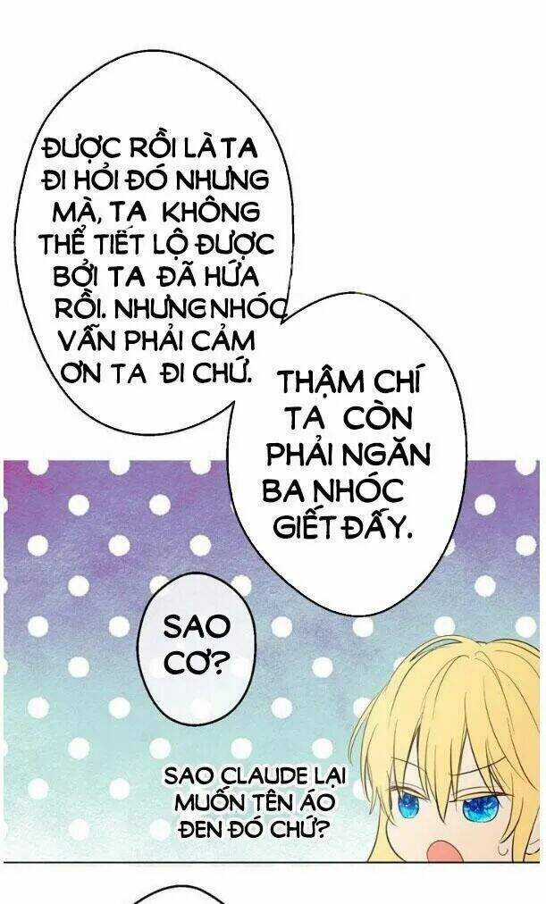 Một Ngày Nọ Tôi Bỗng Thành Nàng Công Chúa Chapter 15.5 trang 12