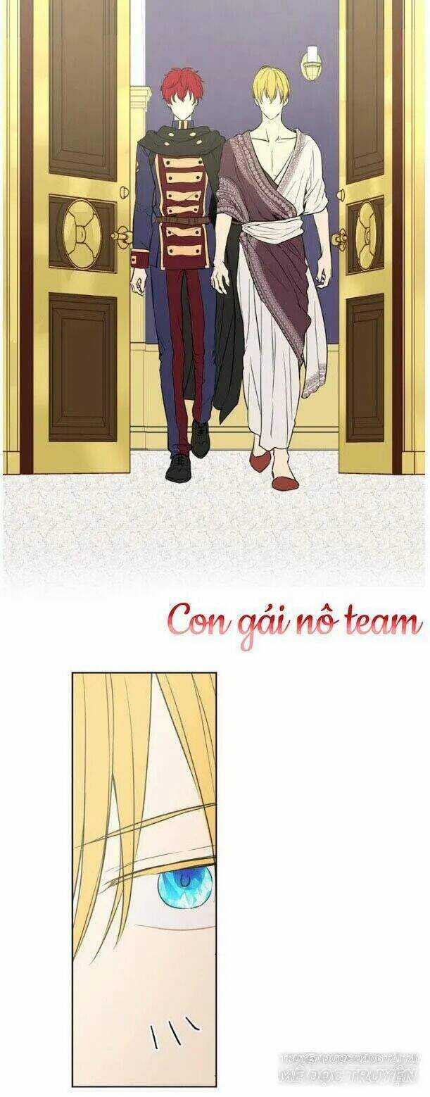 Một Ngày Nọ Tôi Bỗng Thành Nàng Công Chúa Chapter 15.5 trang 16