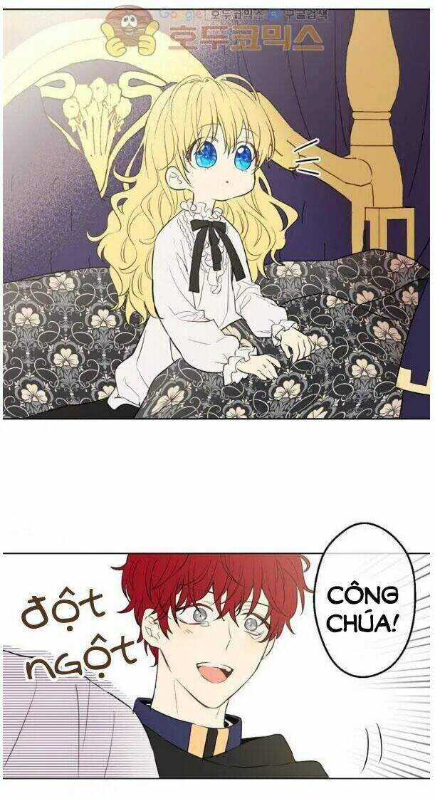 Một Ngày Nọ Tôi Bỗng Thành Nàng Công Chúa Chapter 15.5 trang 17