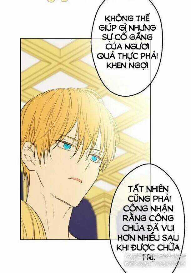 Một Ngày Nọ Tôi Bỗng Thành Nàng Công Chúa Chapter 15.5 trang 36