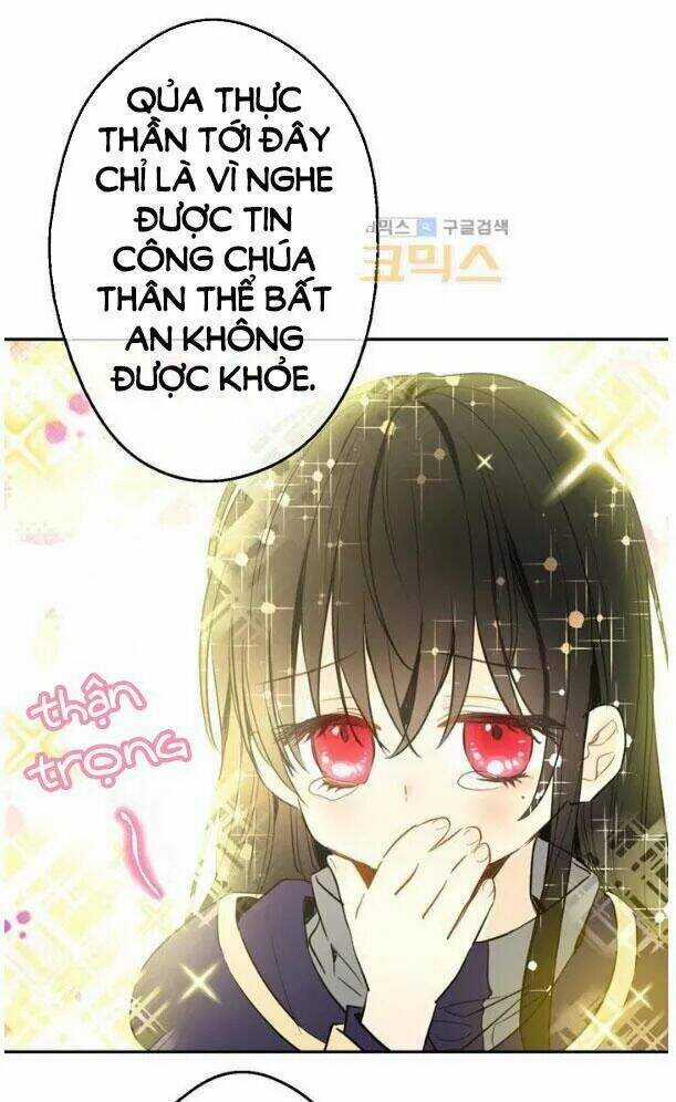 Một Ngày Nọ Tôi Bỗng Thành Nàng Công Chúa Chapter 15.5 trang 38