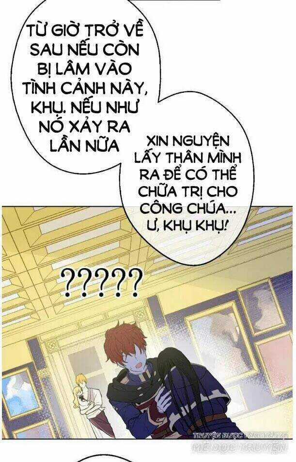 Một Ngày Nọ Tôi Bỗng Thành Nàng Công Chúa Chapter 15.5 trang 41