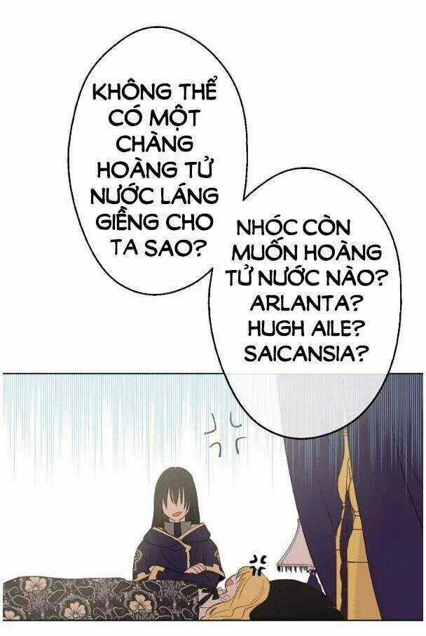 Một Ngày Nọ Tôi Bỗng Thành Nàng Công Chúa Chapter 15.5 trang 5