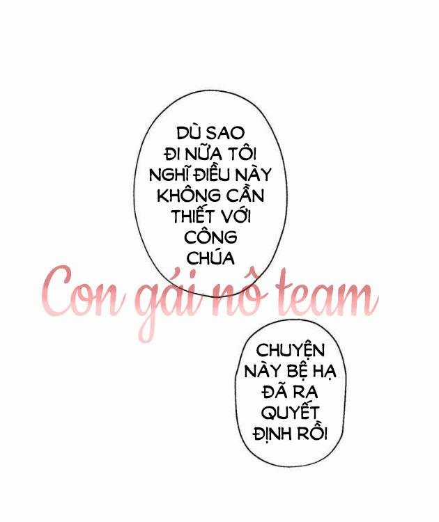 Một Ngày Nọ Tôi Bỗng Thành Nàng Công Chúa Chapter 15 trang 12