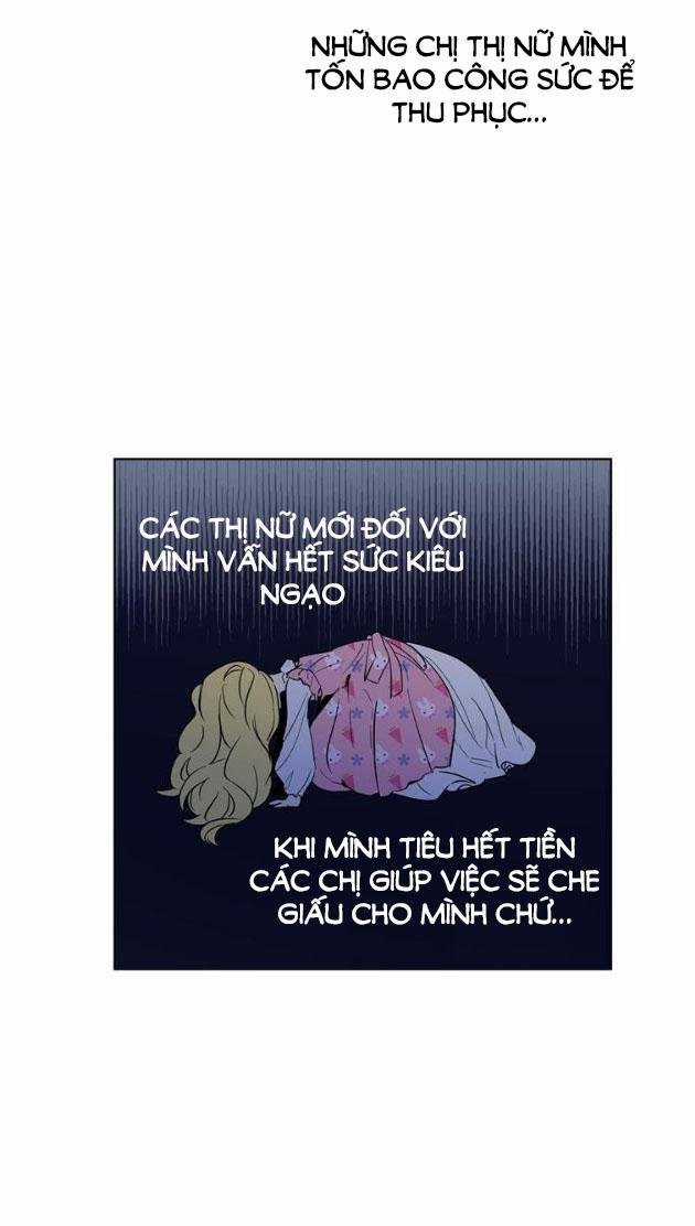 Một Ngày Nọ Tôi Bỗng Thành Nàng Công Chúa Chapter 15 trang 20