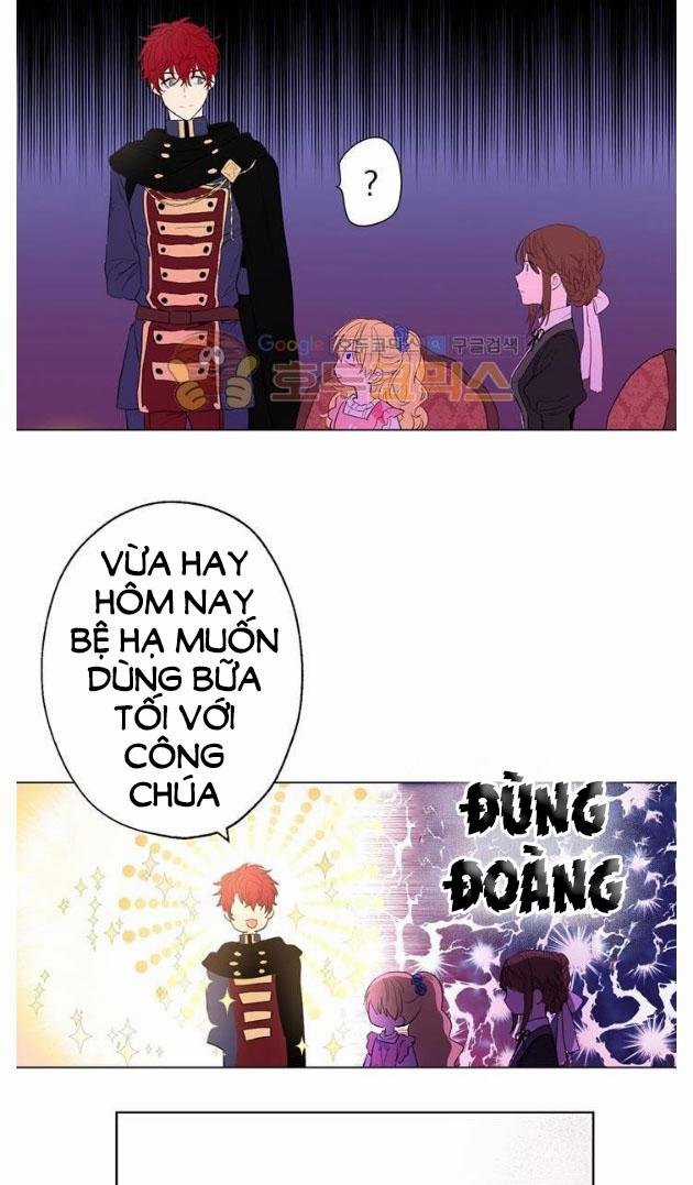 Một Ngày Nọ Tôi Bỗng Thành Nàng Công Chúa Chapter 15 trang 22