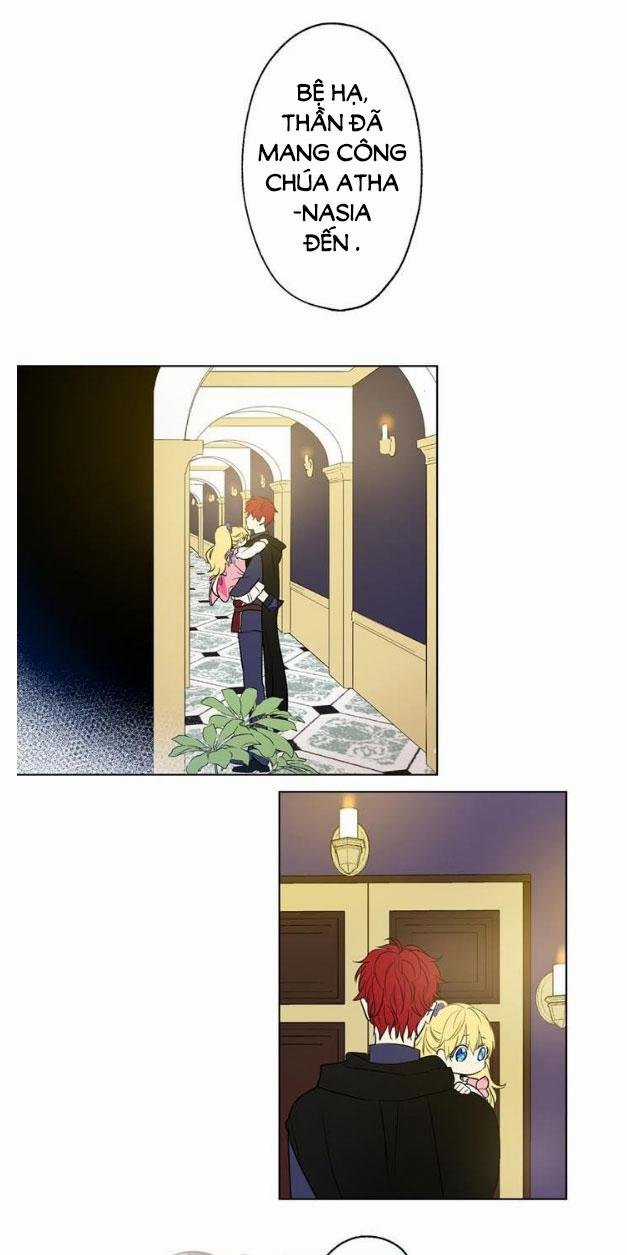 Một Ngày Nọ Tôi Bỗng Thành Nàng Công Chúa Chapter 15 trang 33