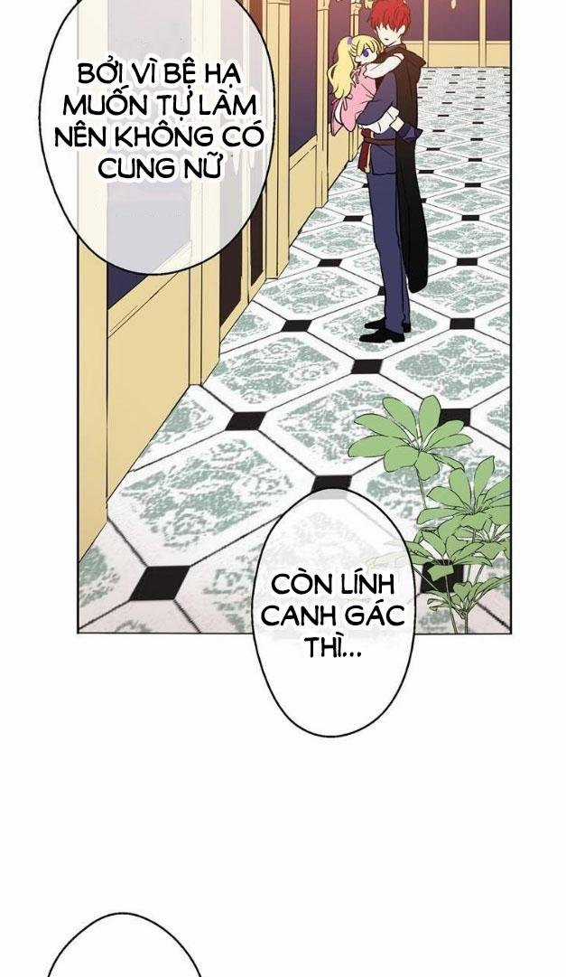 Một Ngày Nọ Tôi Bỗng Thành Nàng Công Chúa Chapter 15 trang 35