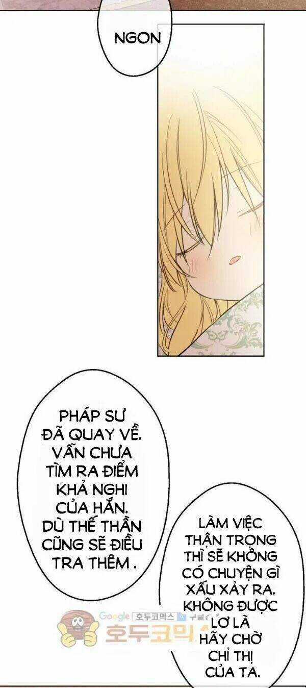 Một Ngày Nọ Tôi Bỗng Thành Nàng Công Chúa Chapter 16.5 trang 11