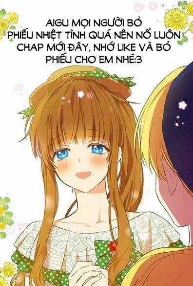 Một Ngày Nọ Tôi Bỗng Thành Nàng Công Chúa Chapter 16 trang 20