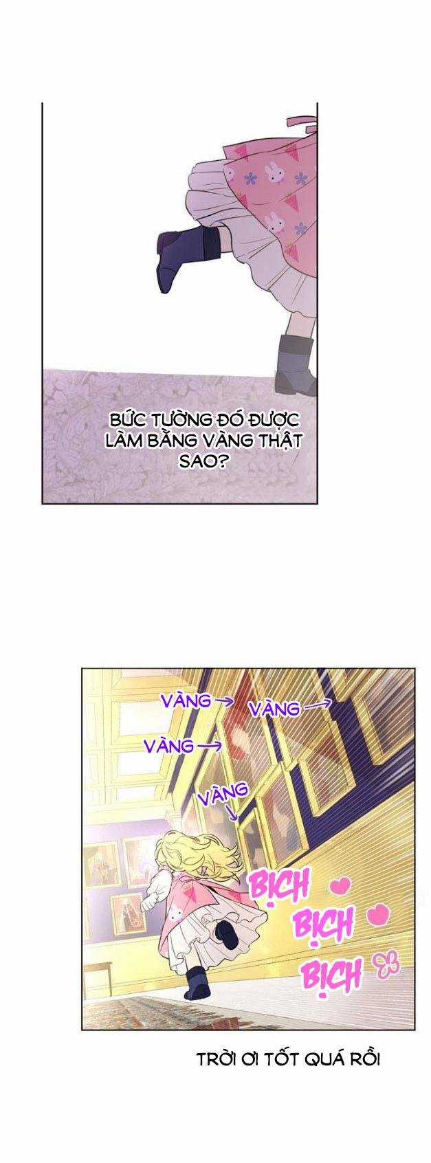 Một Ngày Nọ Tôi Bỗng Thành Nàng Công Chúa Chapter 16 trang 9