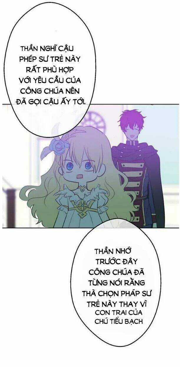 Một Ngày Nọ Tôi Bỗng Thành Nàng Công Chúa Chapter 17.5 trang 12