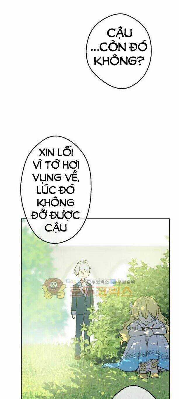 Một Ngày Nọ Tôi Bỗng Thành Nàng Công Chúa Chapter 17.5 trang 47