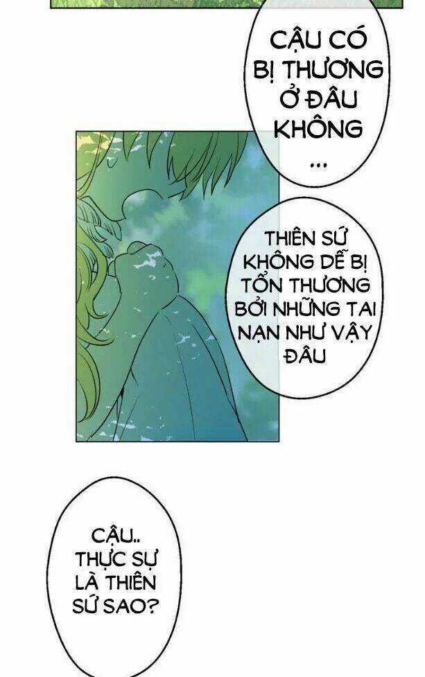 Một Ngày Nọ Tôi Bỗng Thành Nàng Công Chúa Chapter 17.5 trang 48