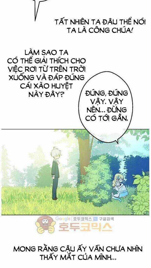 Một Ngày Nọ Tôi Bỗng Thành Nàng Công Chúa Chapter 17.5 trang 49