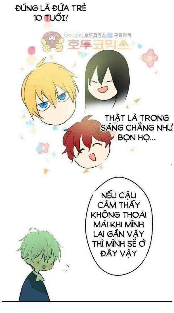 Một Ngày Nọ Tôi Bỗng Thành Nàng Công Chúa Chapter 17.5 trang 54