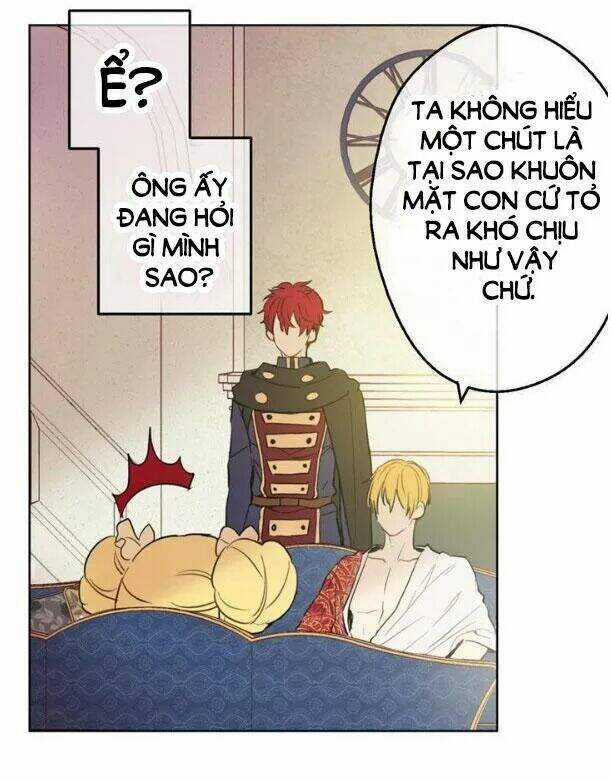 Một Ngày Nọ Tôi Bỗng Thành Nàng Công Chúa Chapter 17.5 trang 6