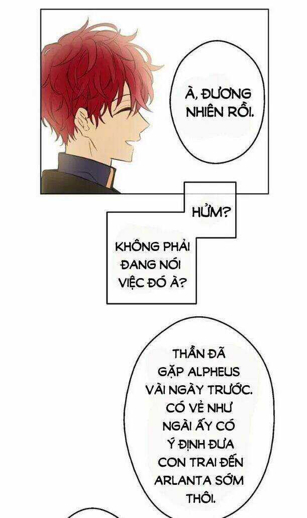 Một Ngày Nọ Tôi Bỗng Thành Nàng Công Chúa Chapter 17.5 trang 8