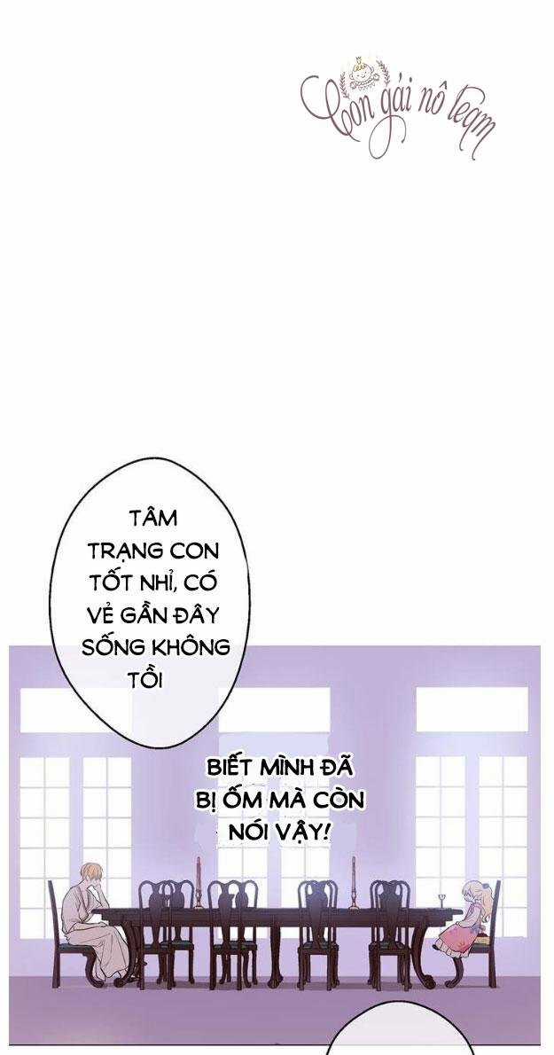 Một Ngày Nọ Tôi Bỗng Thành Nàng Công Chúa Chapter 17 trang 24