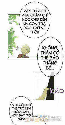 Một Ngày Nọ Tôi Bỗng Thành Nàng Công Chúa Chapter 18.5 trang 0