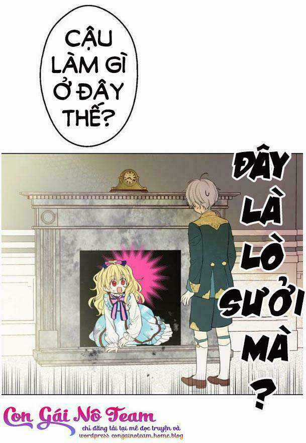 Một Ngày Nọ Tôi Bỗng Thành Nàng Công Chúa Chapter 18.5 trang 12