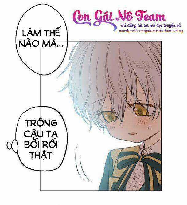 Một Ngày Nọ Tôi Bỗng Thành Nàng Công Chúa Chapter 18.5 trang 18