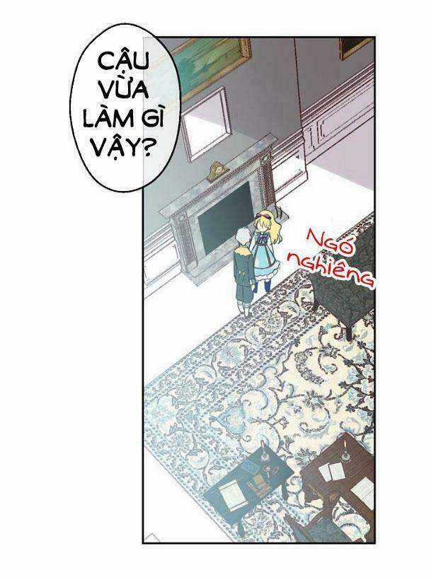 Một Ngày Nọ Tôi Bỗng Thành Nàng Công Chúa Chapter 18.5 trang 23