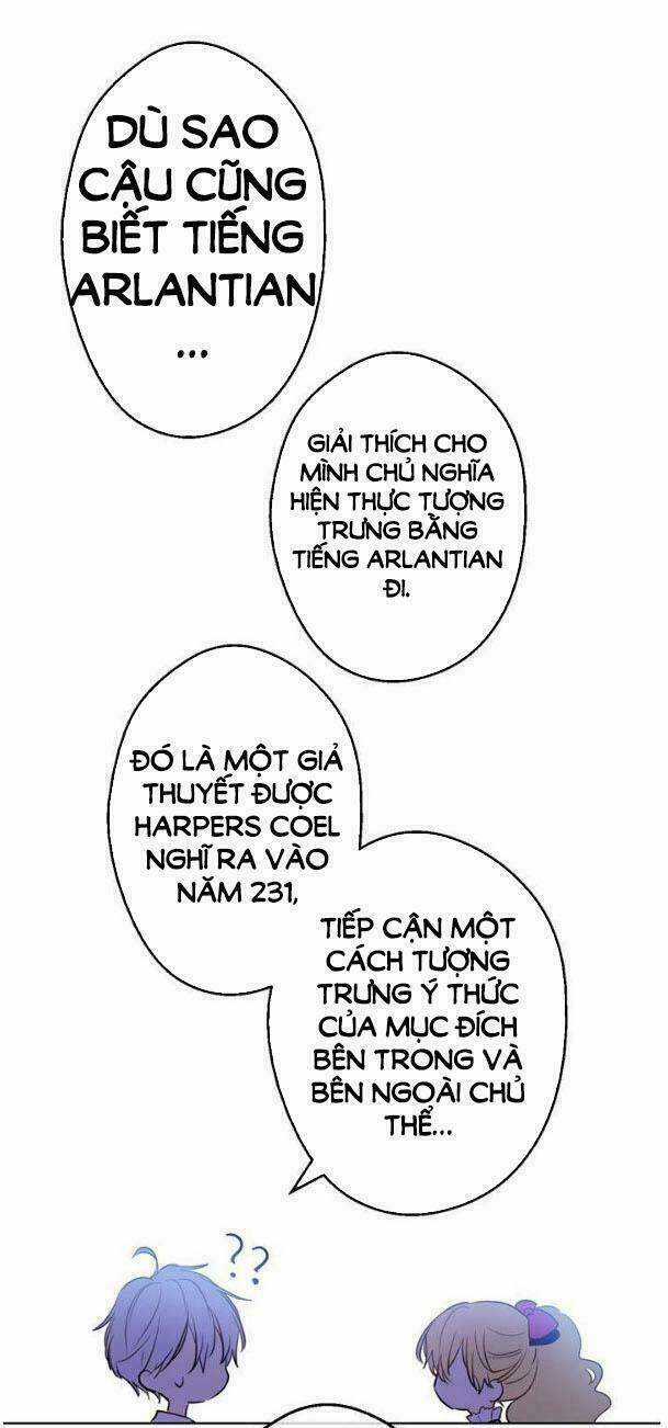 Một Ngày Nọ Tôi Bỗng Thành Nàng Công Chúa Chapter 18.5 trang 28