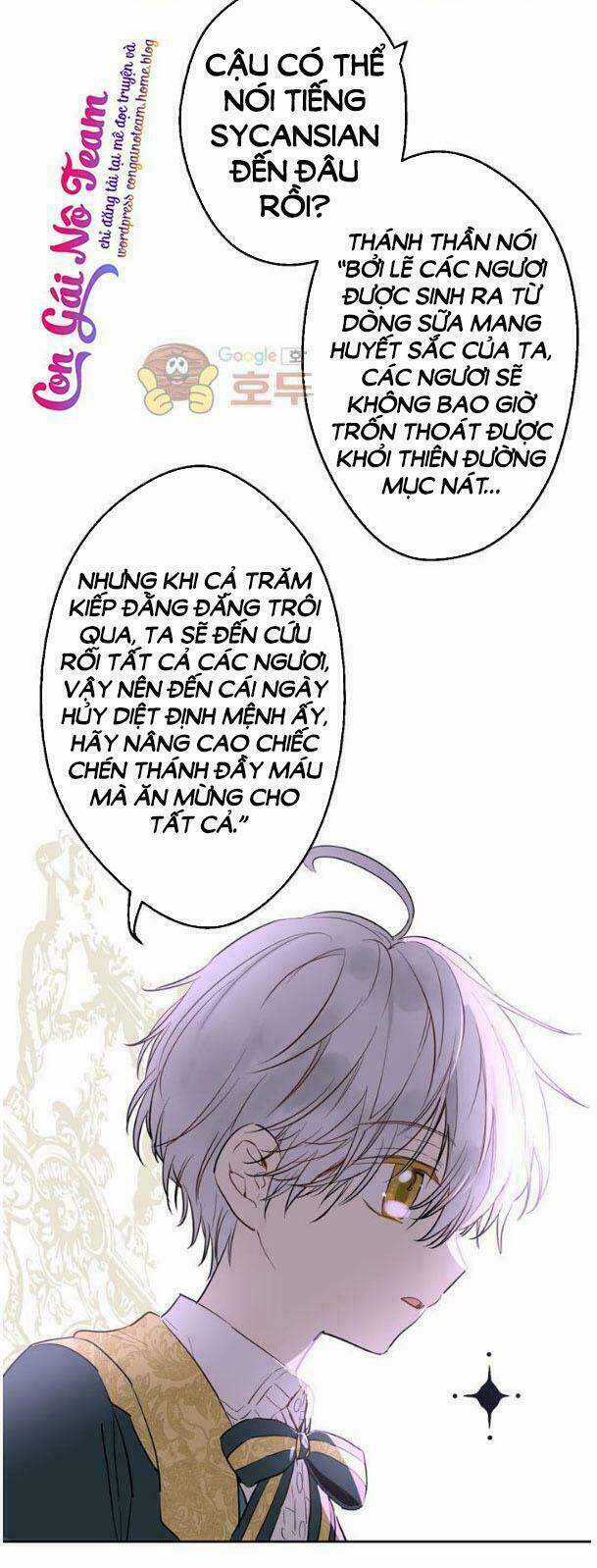 Một Ngày Nọ Tôi Bỗng Thành Nàng Công Chúa Chapter 18.5 trang 29